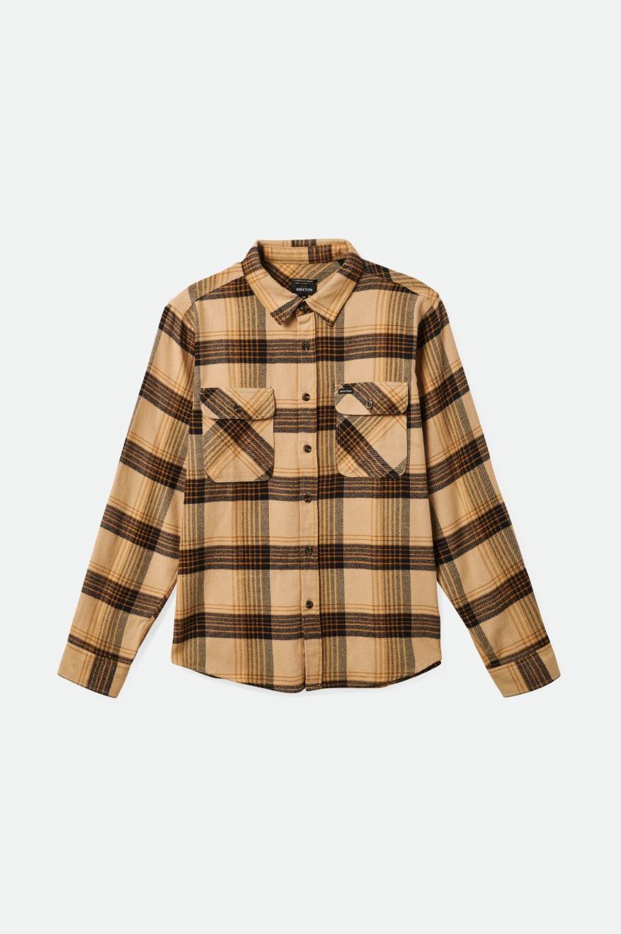 BOWERY flannel