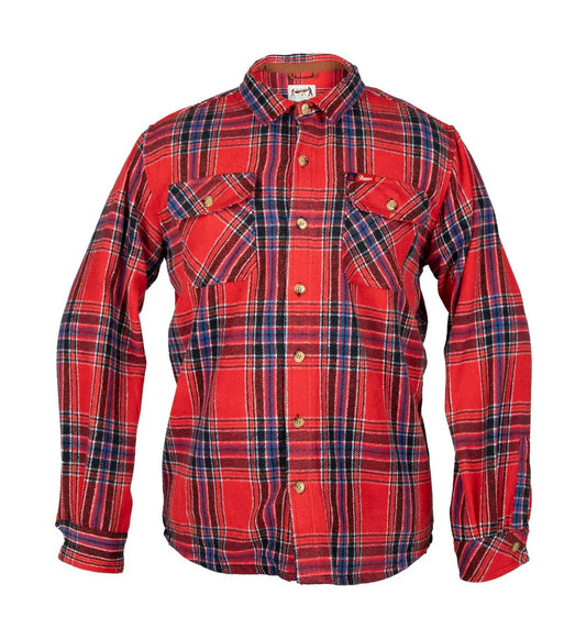 RAINIER ROADIE flannel