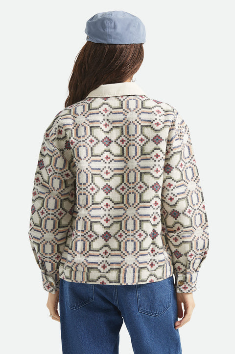 ALFAMA jacket