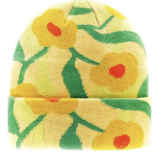 MARIGOLD beanie