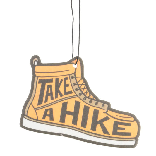 HIKING BOOT air freshener