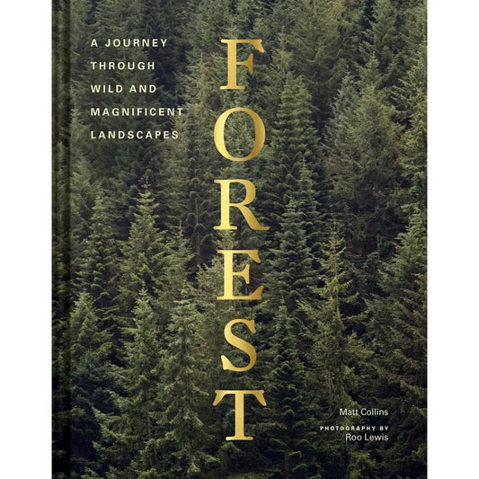 FOREST book