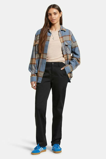 BOWERY women's flannel