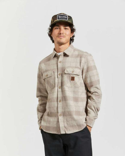 BOWERY heavyweight flannel