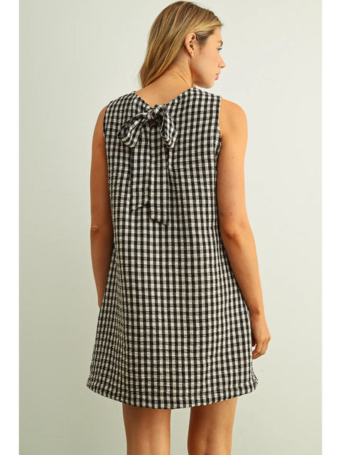PICNIC IN THE PINES dress