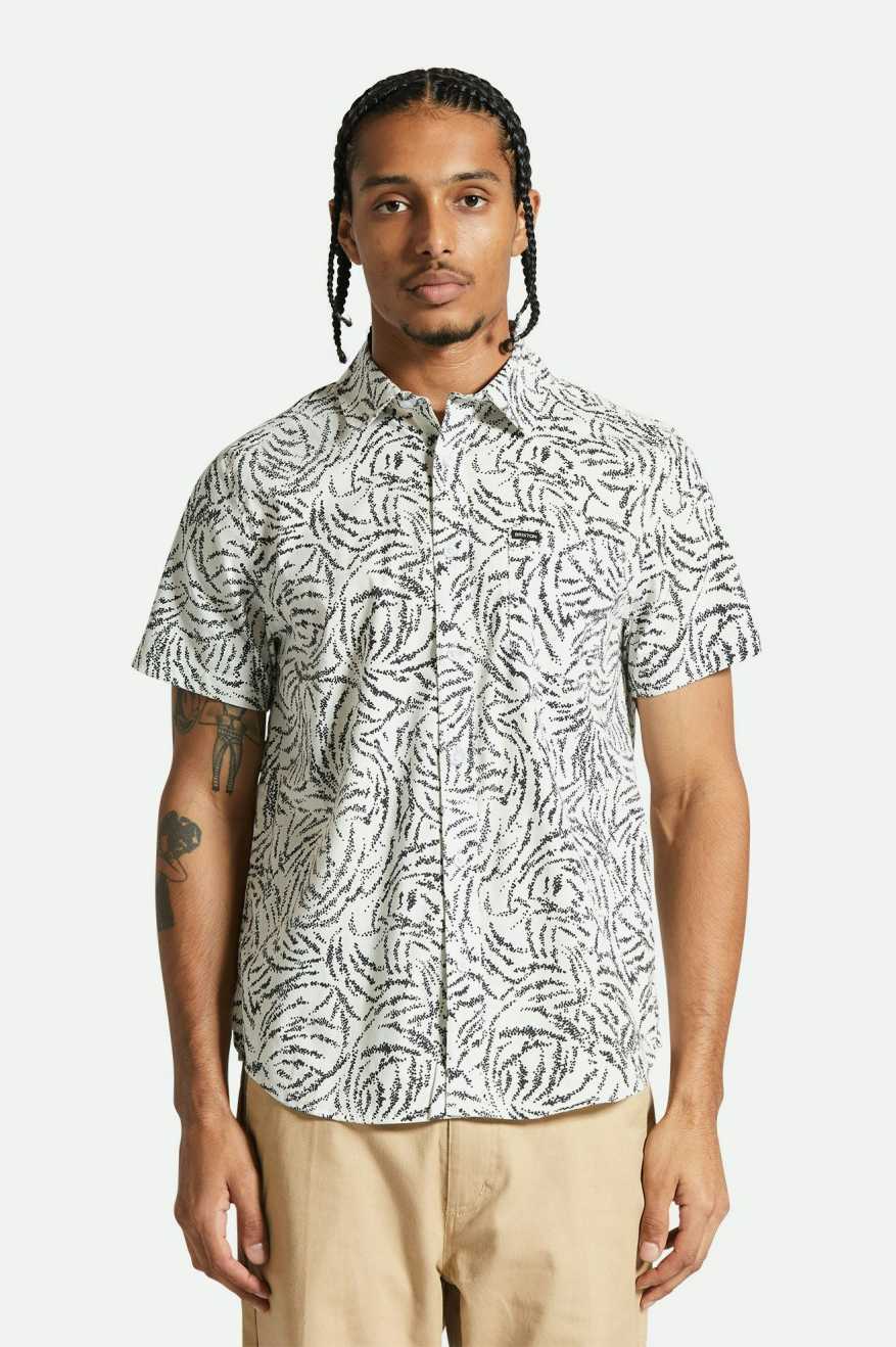 CHARTER PRINT shirt