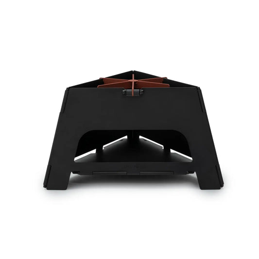 LOOP RENTAL: flatbrook folding stove