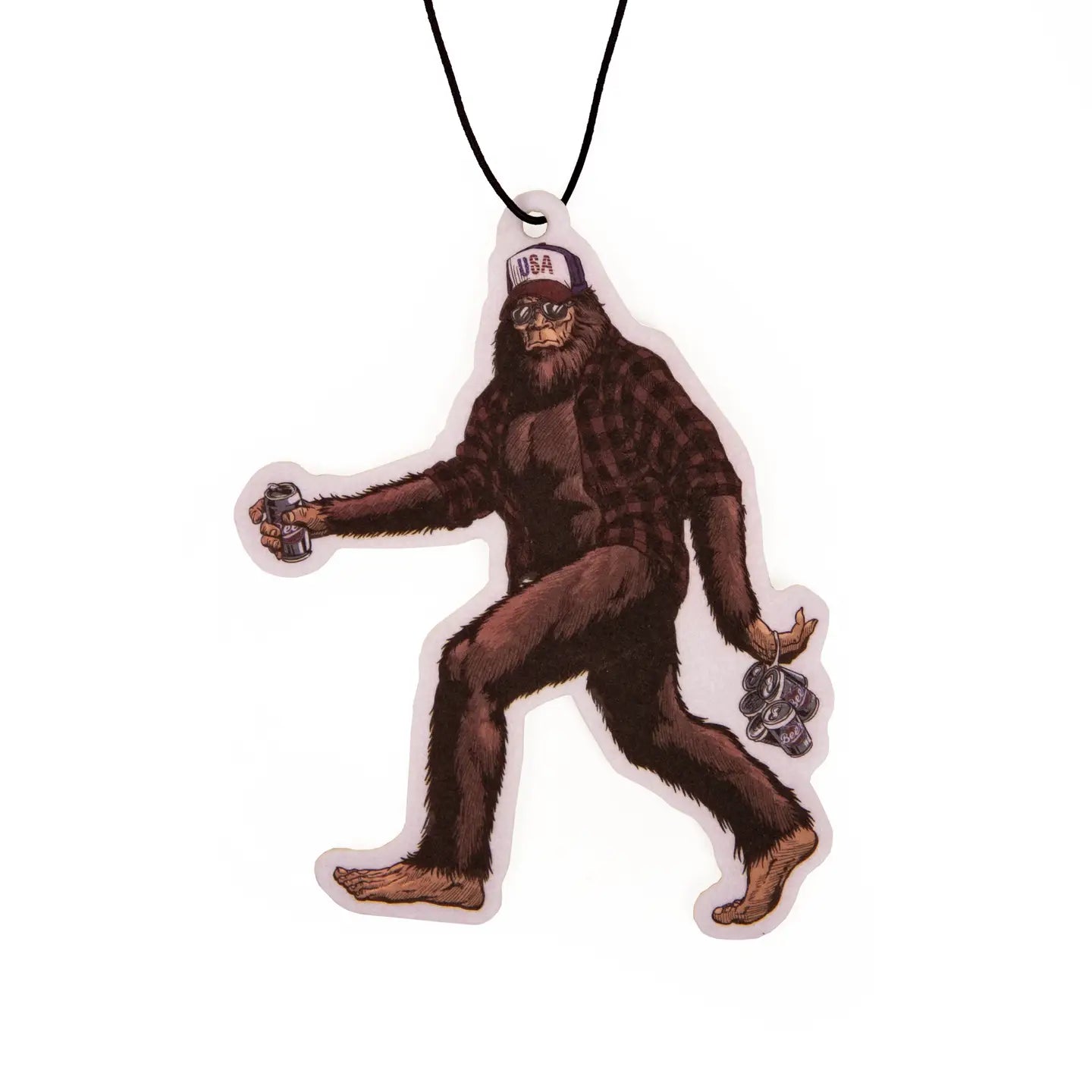 SASQUATCH air freshener