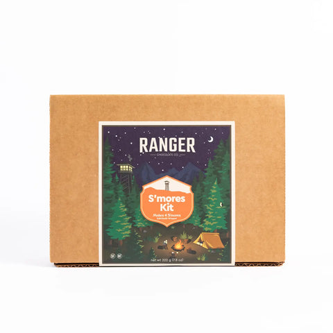 RANGER s'mores kit