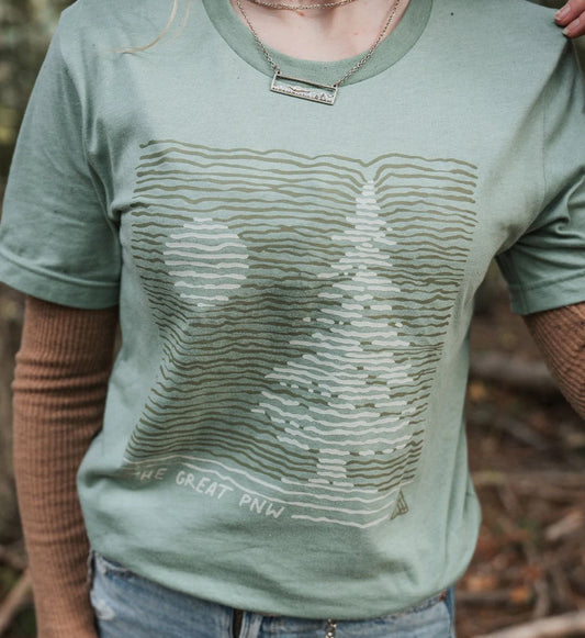 GRAIN tee