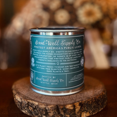 MARYMERE FALLS candle