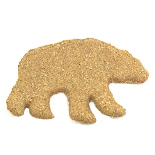 PEANUT BUTTER BEAR dog treat