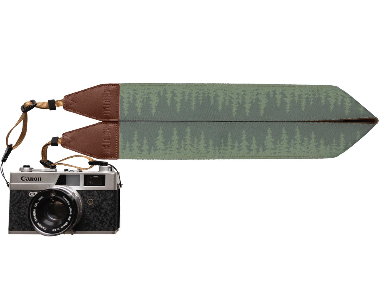 RAMBLER camera strap