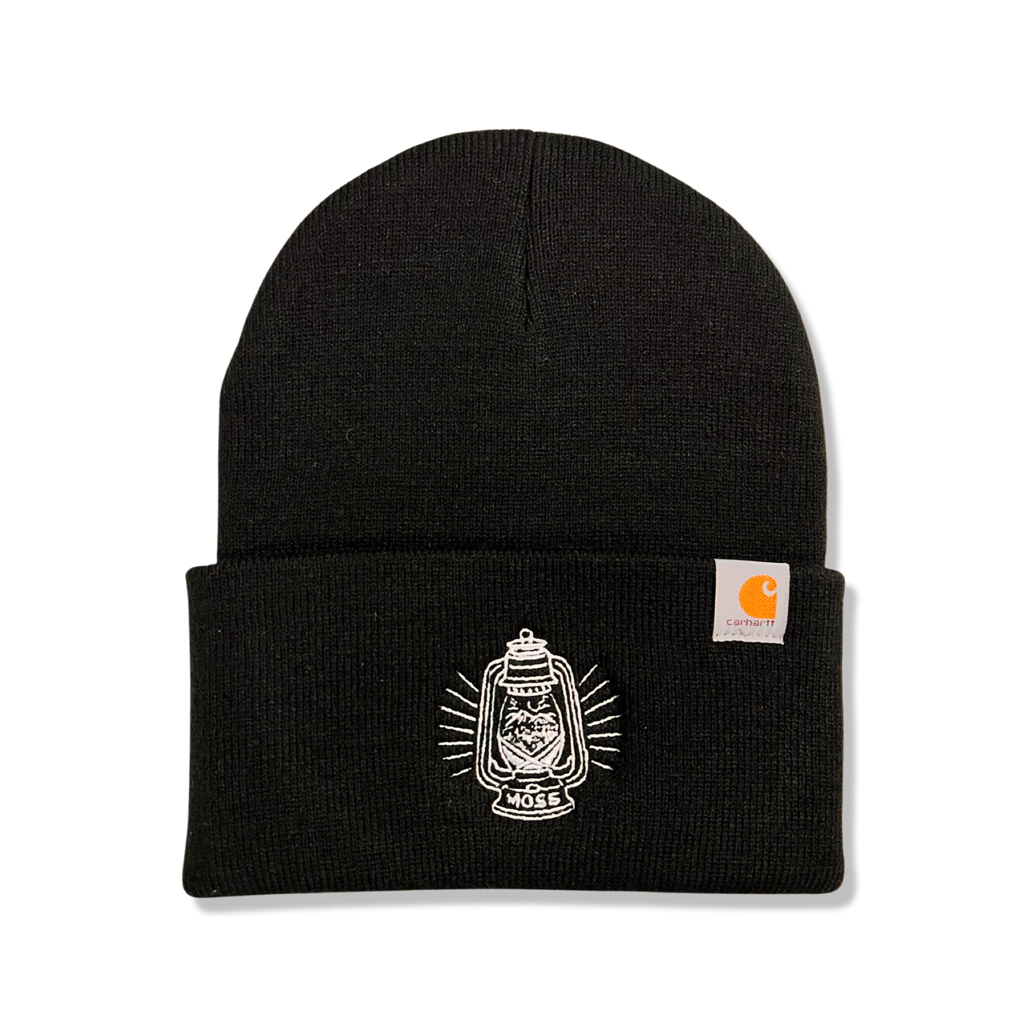 MOSS x CARHARTT beanie