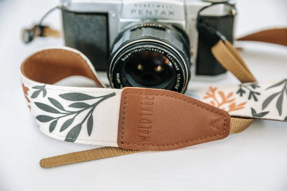 RAMBLER camera strap