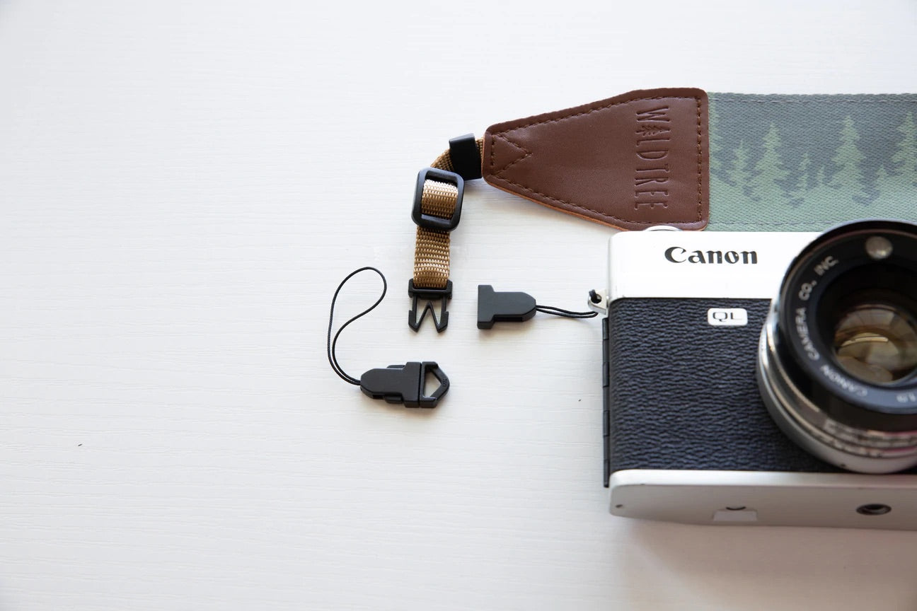 RAMBLER camera strap