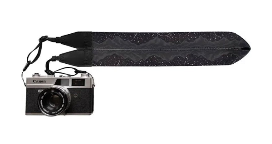 RAMBLER camera strap