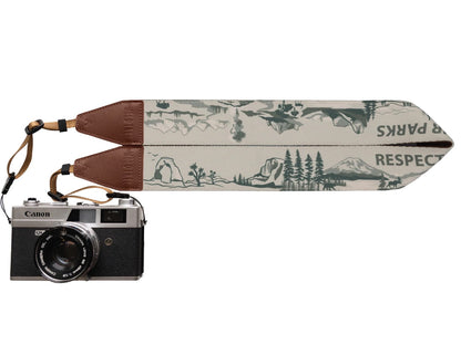 RAMBLER camera strap