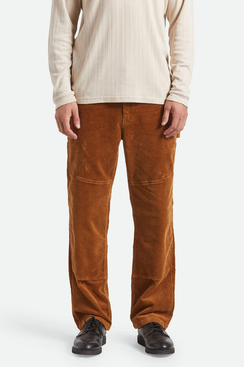 BUILDERS corduroy carpenter pants