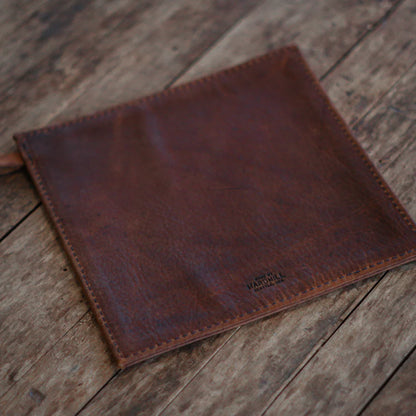 HARDMILL leather potholder