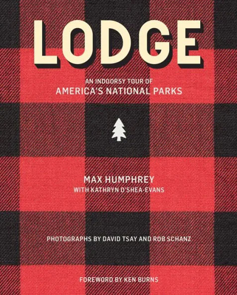 LODGE book