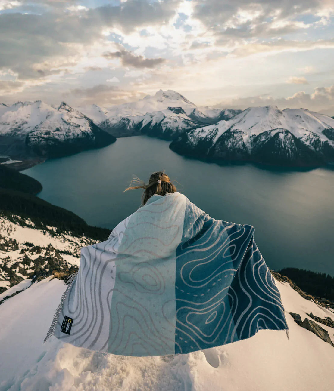 NATGEO blanket