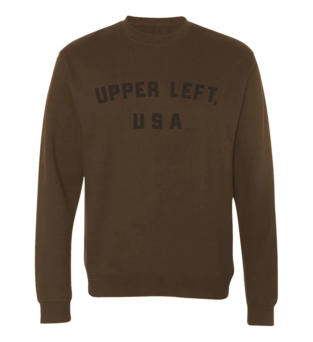 MILLER crewneck