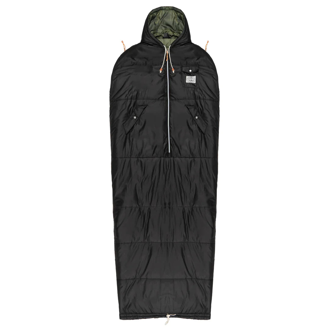 NAPSACK reversible wearable sleeping bag