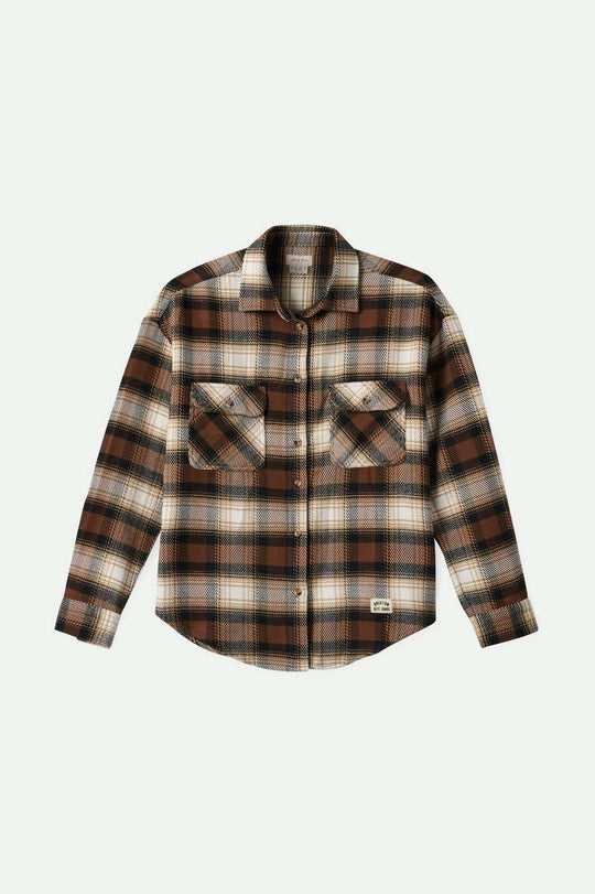 BOWERY women's flannel