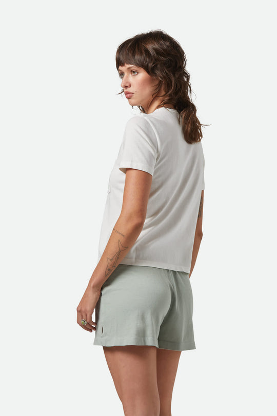 CAREFREE organic tee