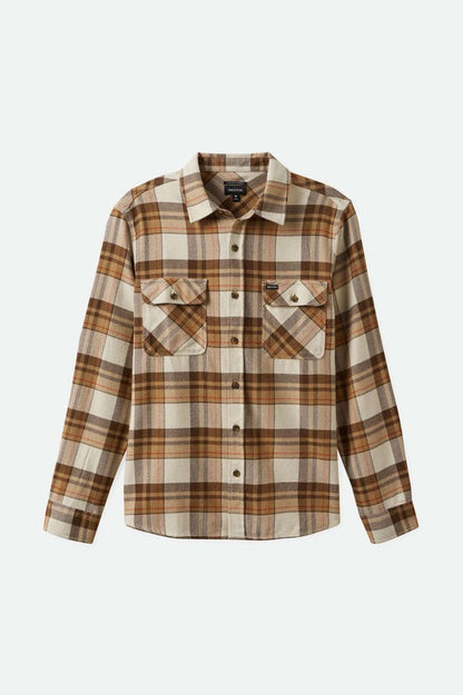 BOWERY vegan wool flannel