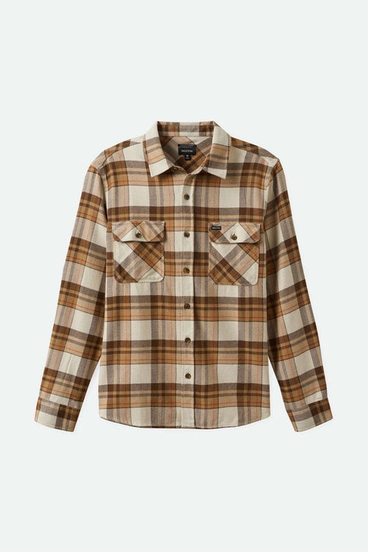 BOWERY vegan wool flannel