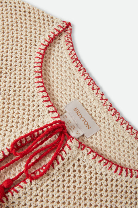 THE CROCHET cover up