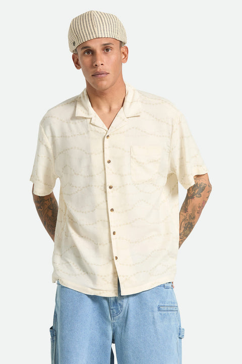 BUNKER SLUB shirt