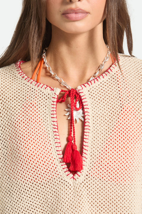 THE CROCHET cover up