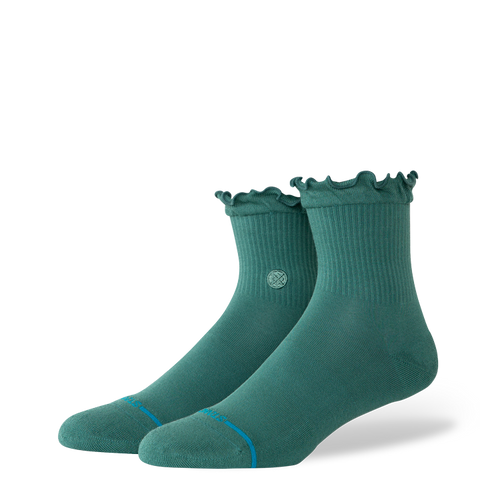 RUFFLE ICON sock