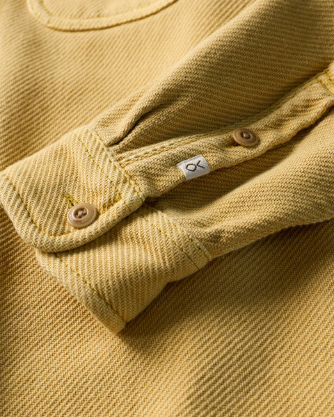 CHROMA mens blanket shirt