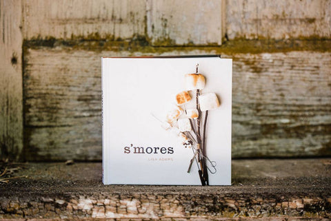 S'MORES CAMPFIRE COOKING book
