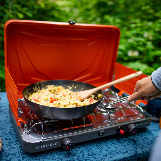 LOOP RENTAL: selkirk 460 camp stove