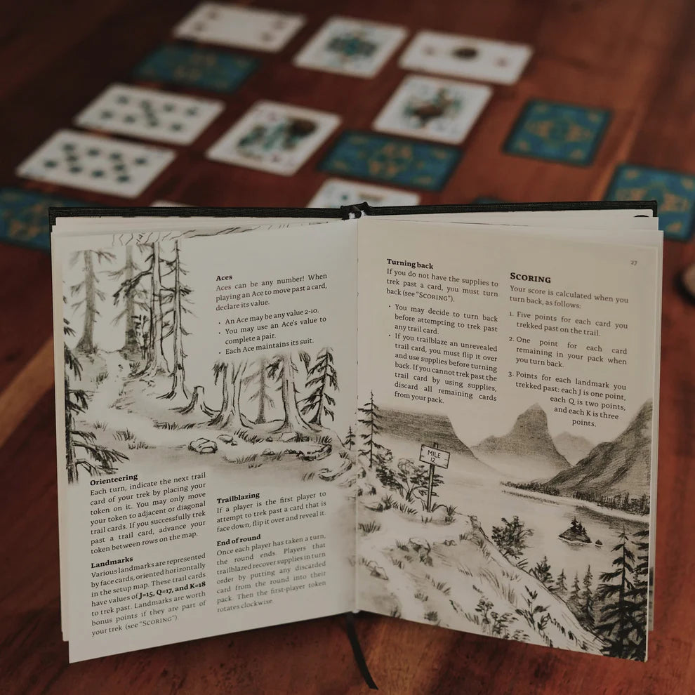 PNW CARD GAMES book