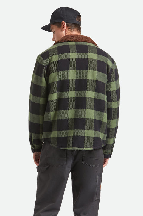 DURHAM lined flannel