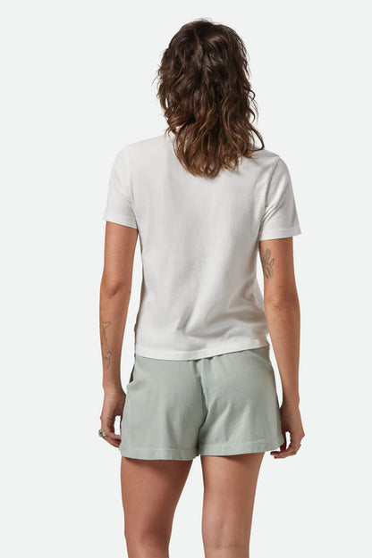 CAREFREE organic tee