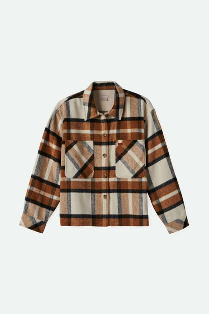 BOWERY soft brushed flannel