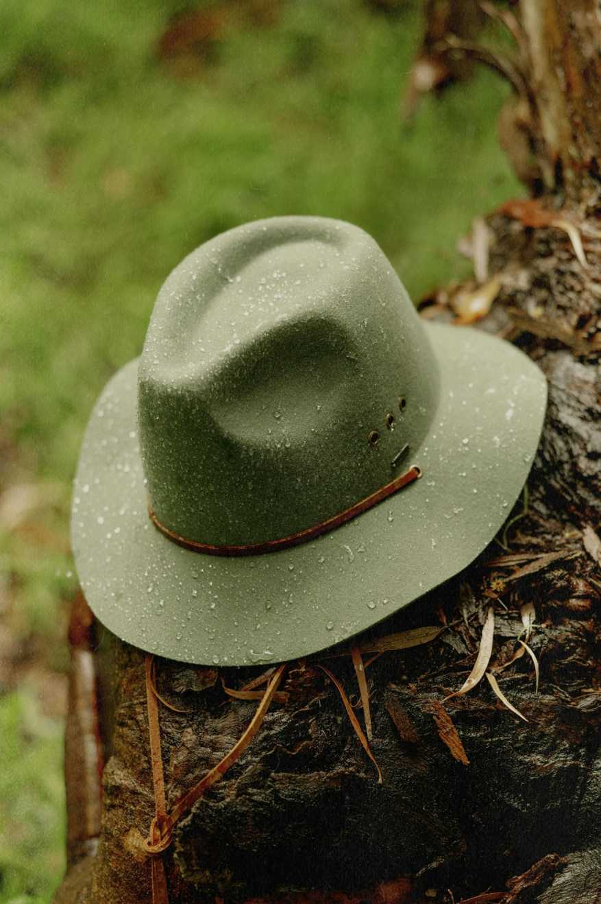 WESLEY weather guard hat