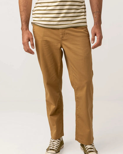 WORN PATH trouser