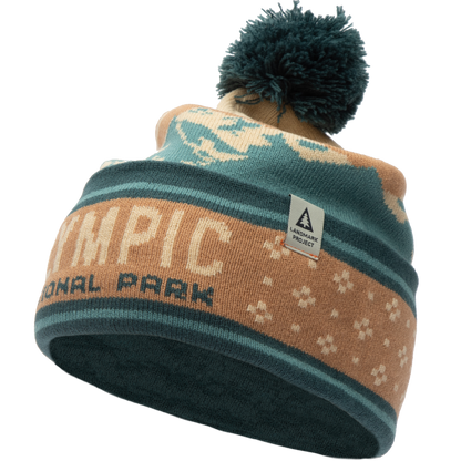 OLYMPIC NATIONAL PARK beanie