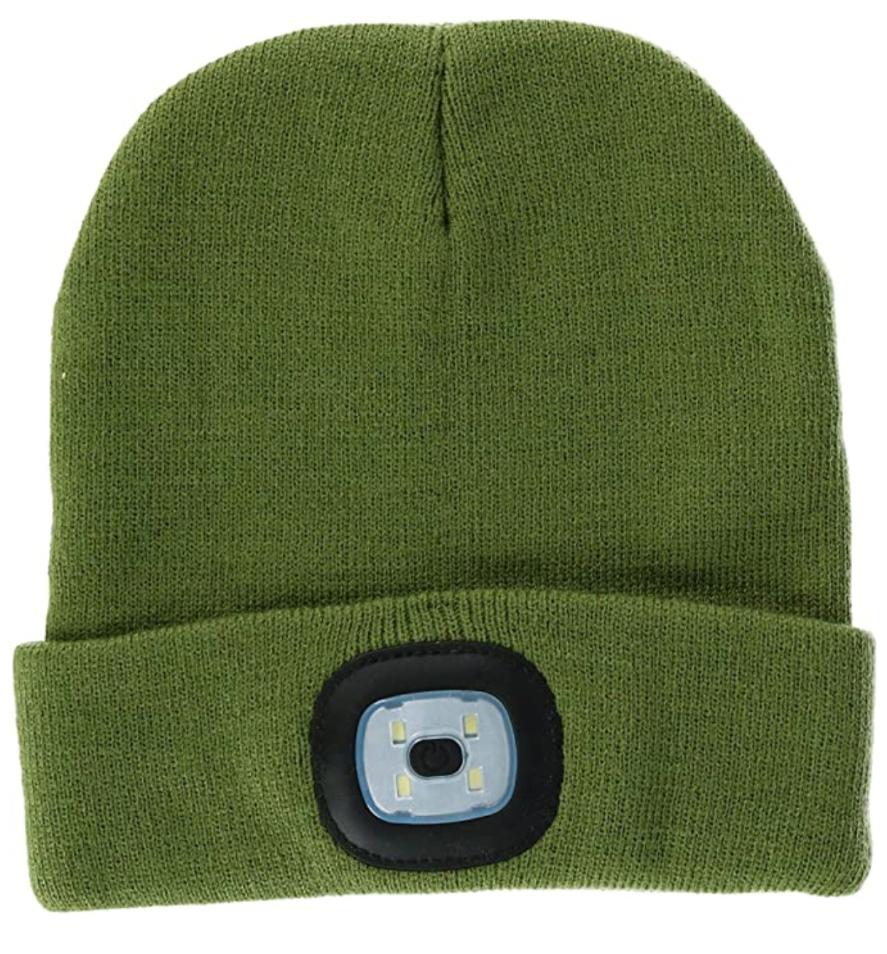 NIGHT SCOPE headlamp beanie