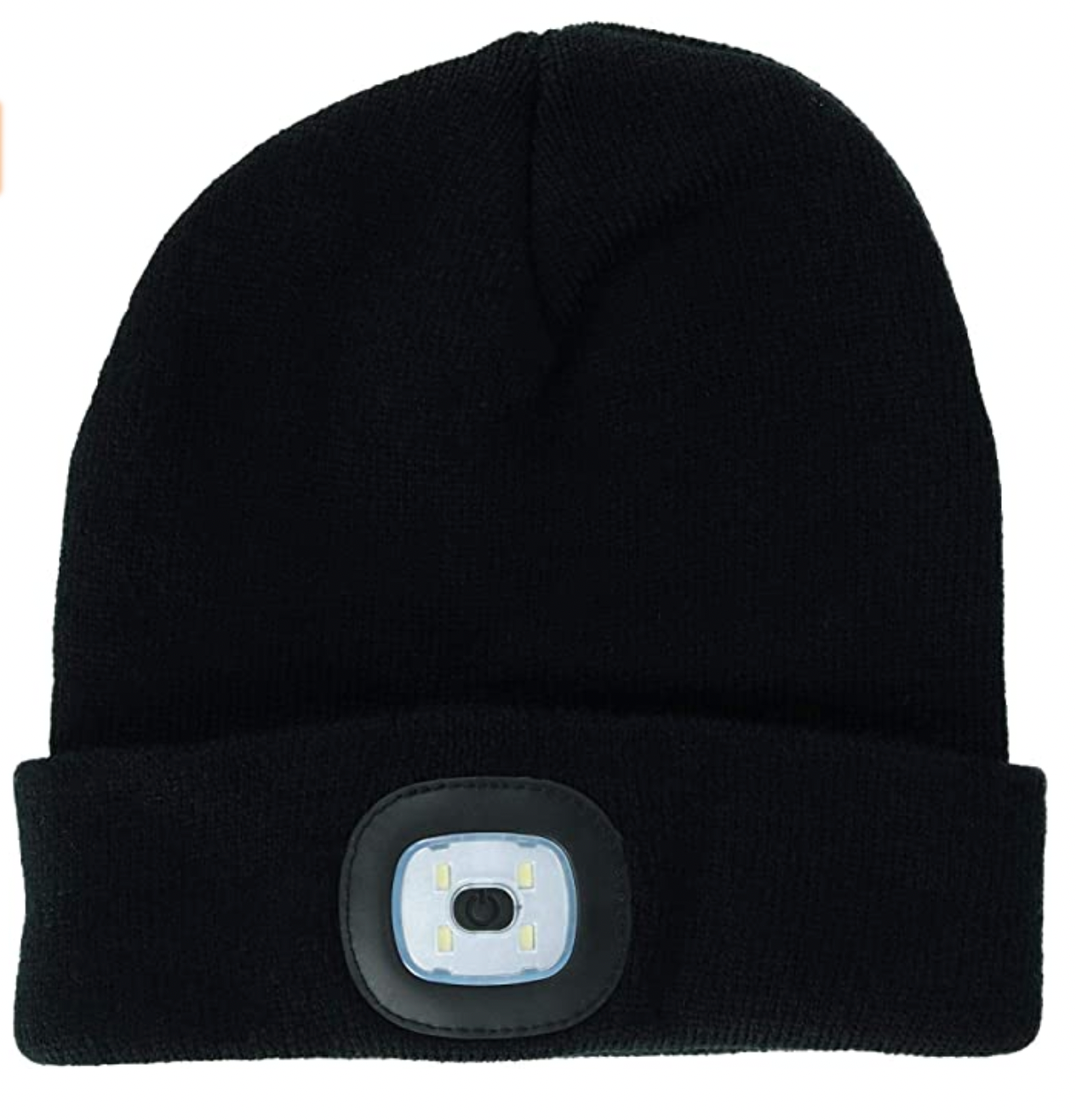 NIGHT SCOPE headlamp beanie