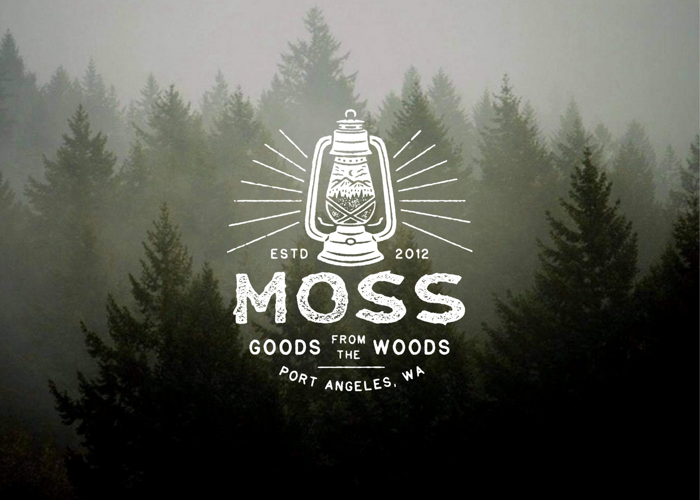 MOSS gift card