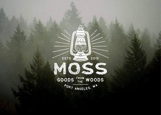 MOSS gift card